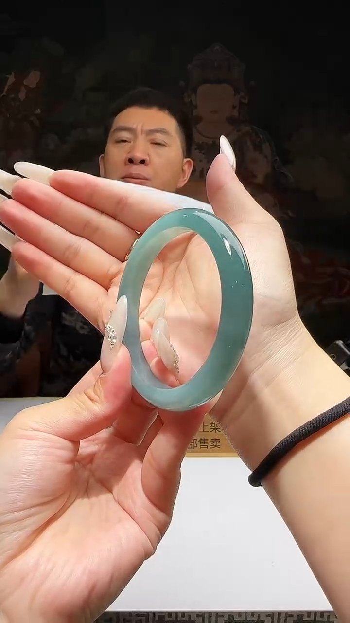 未镶嵌定制翡翠J-@@QJNN121837多样性发其一