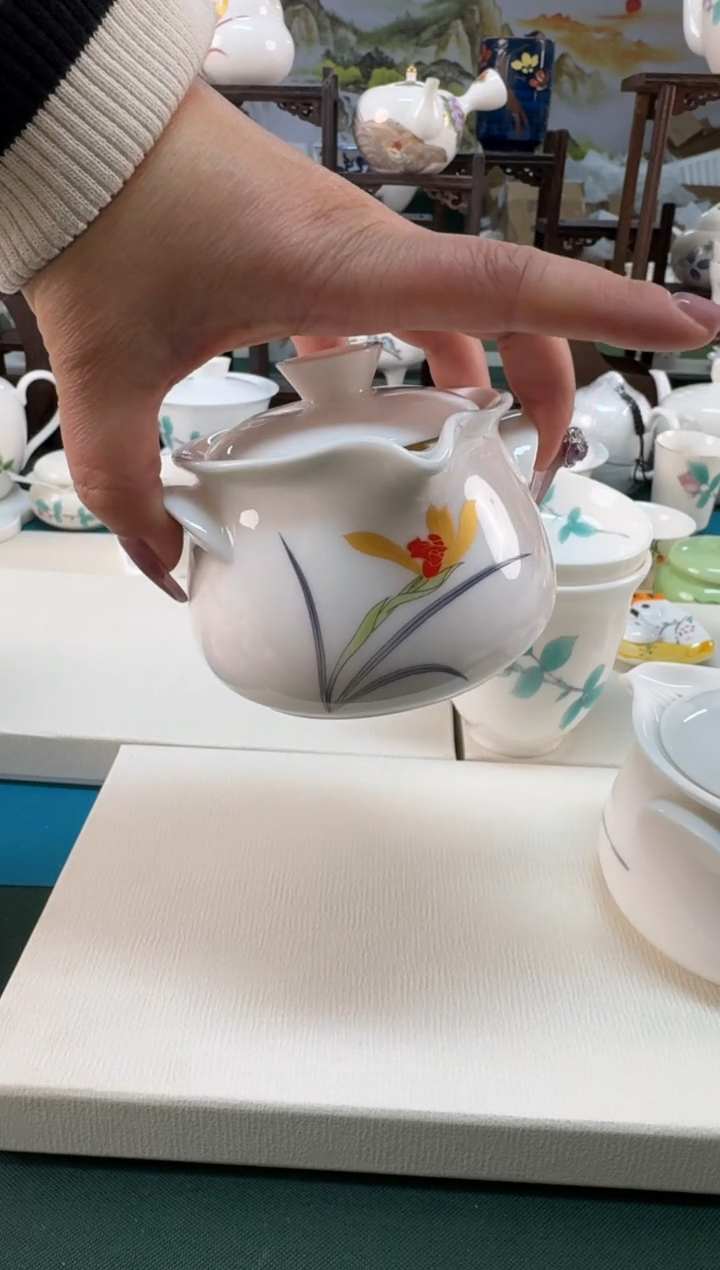 【闪购商品】瓷器..................