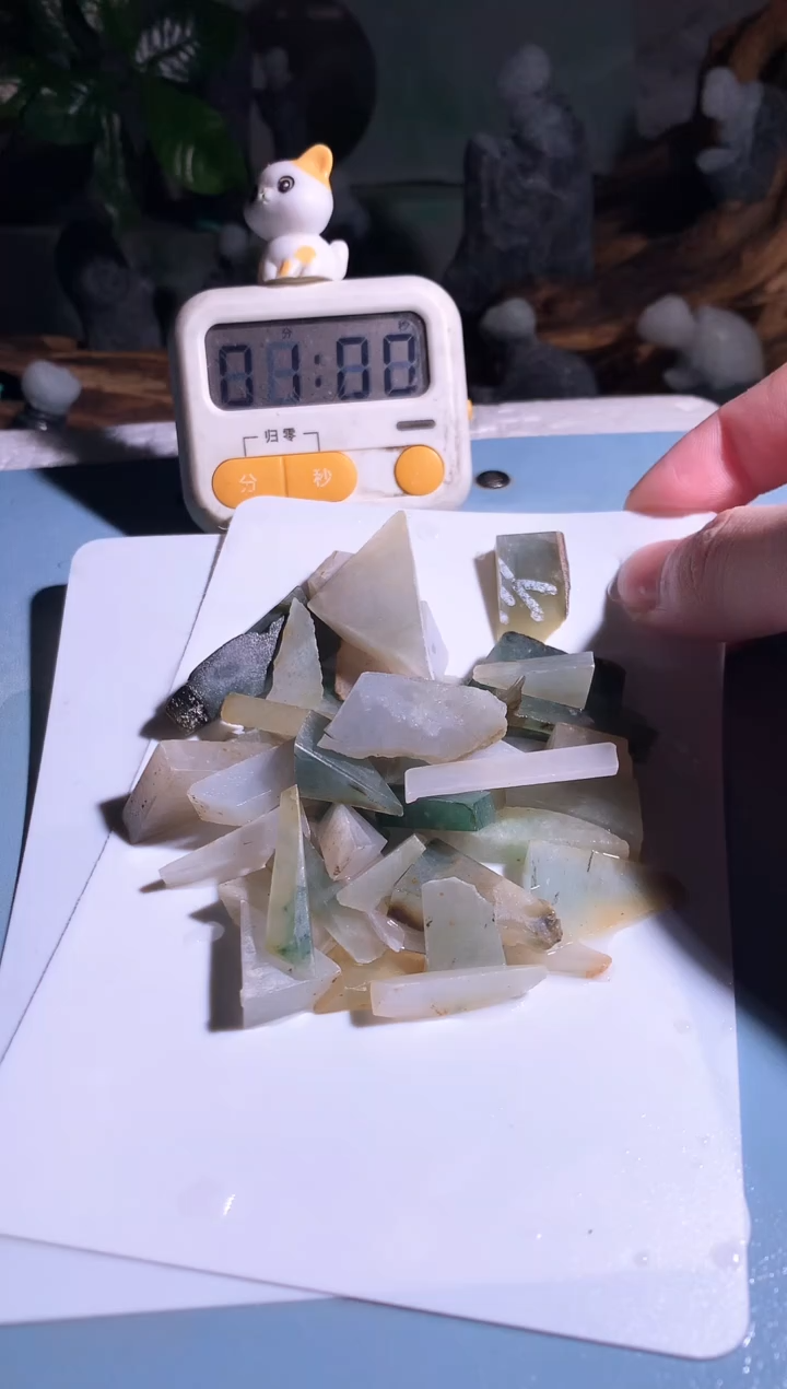 吊坠(不含链)未镶嵌翡翠阿****2O370