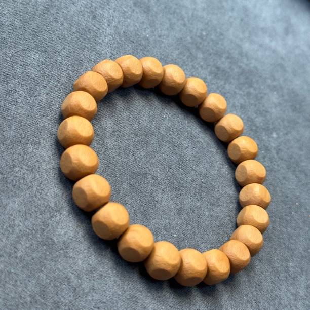 【悦阳猴头】原色磨砂六方8+