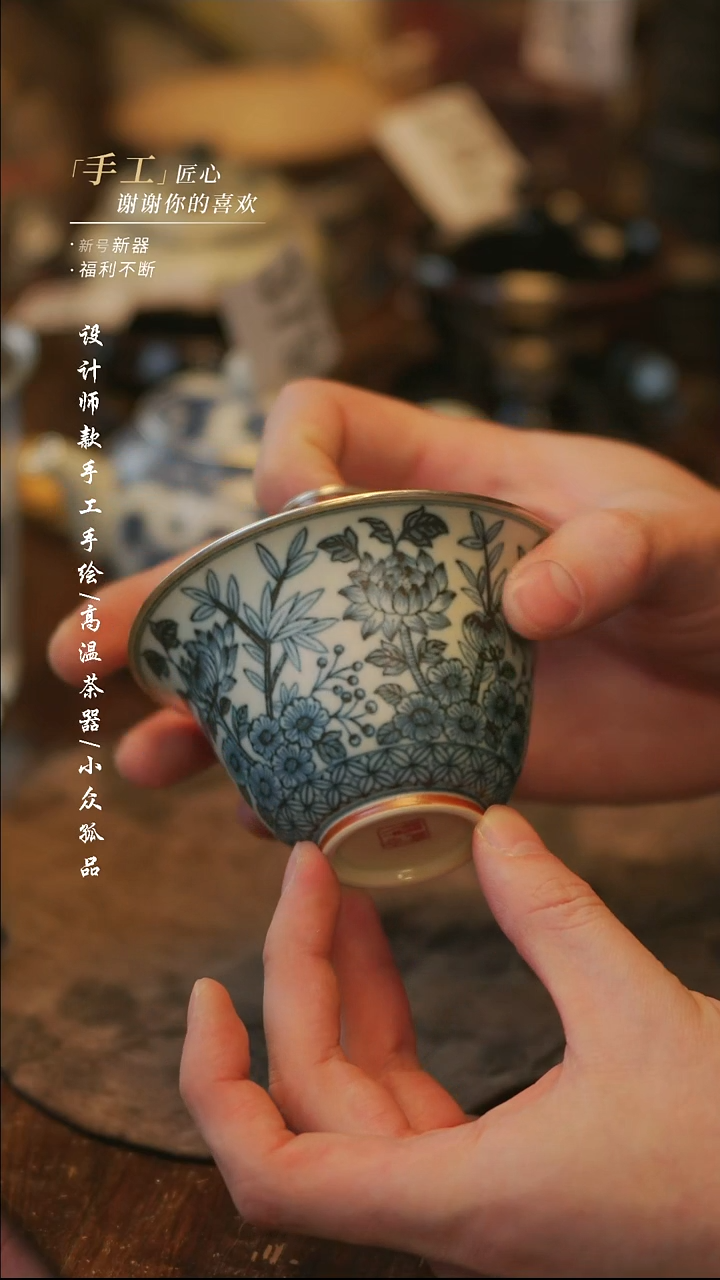 陶【溯本】瓷片***瓷片 381