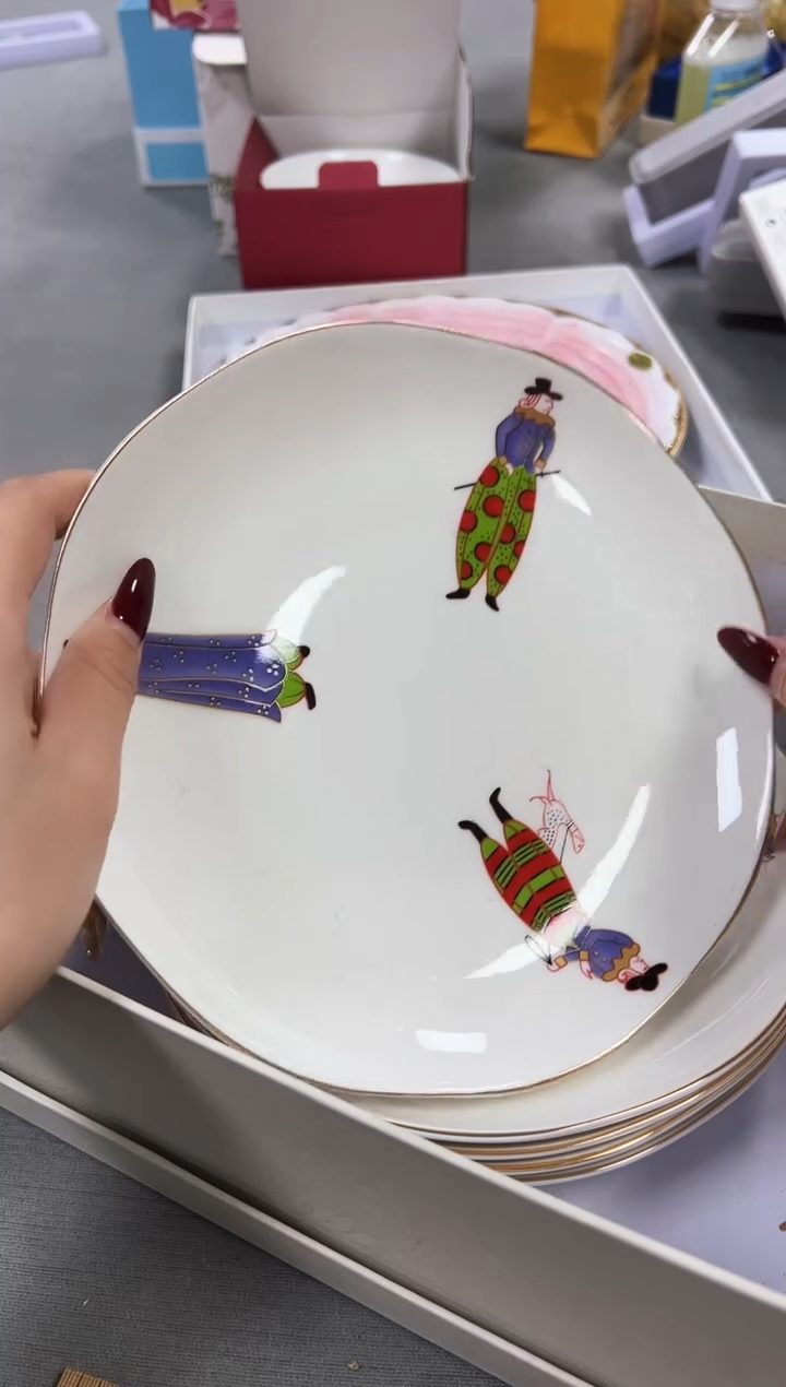 【闪购商品】瓷片新号点菜不计成本漏