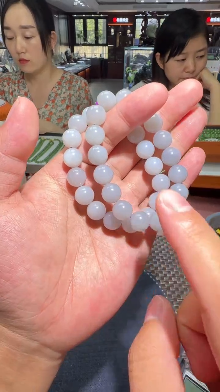 手串未镶嵌和田玉【钰725】26 7023多样性发其一