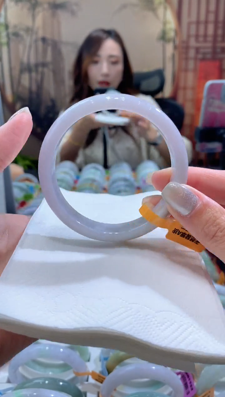 未镶嵌手镯翡翠000072770