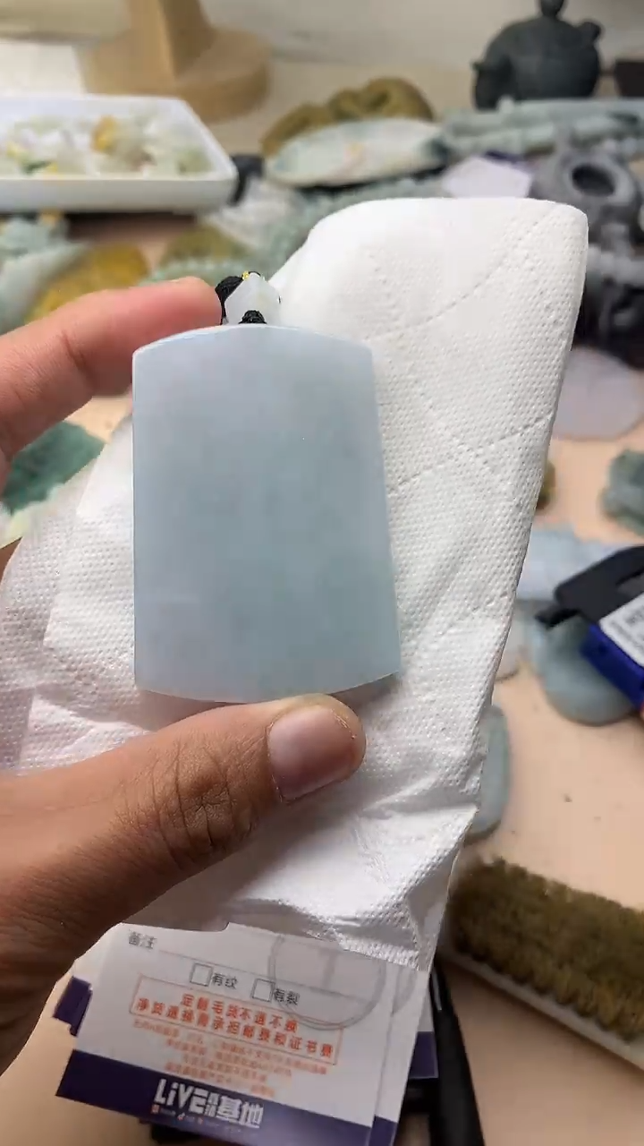 未镶嵌定制翡翠翡翠1