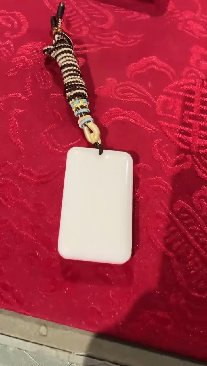 【闪购商品】和田玉挂件未镶嵌19