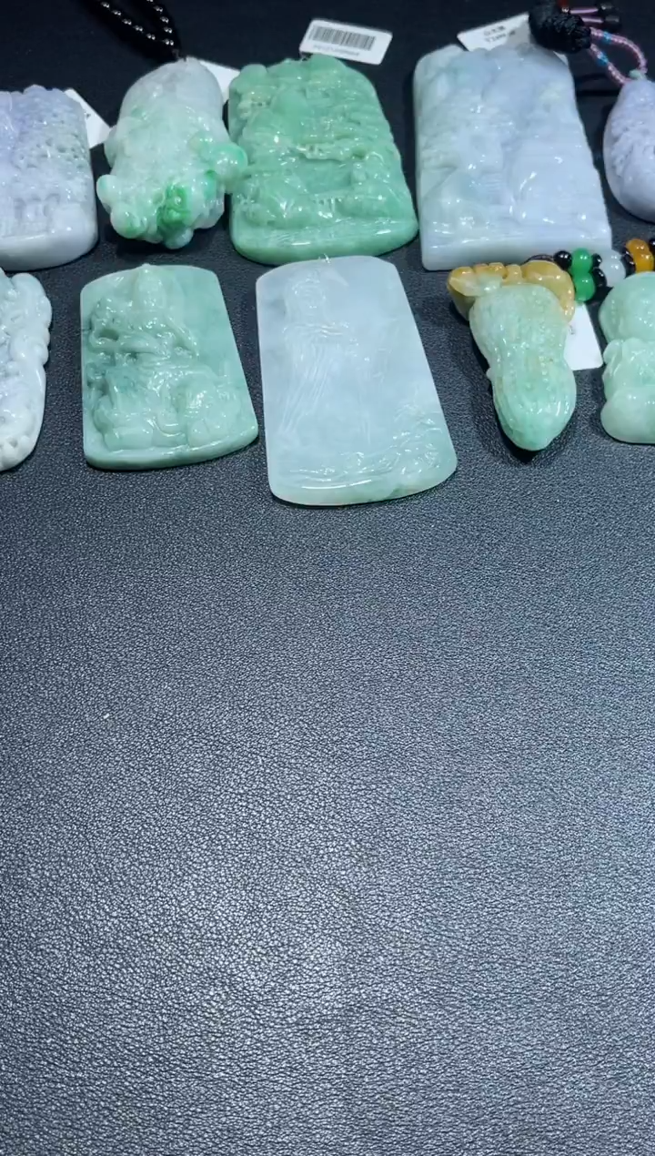 【闪购商品】翡翠颈饰未镶嵌客服专用链接请勿私拍