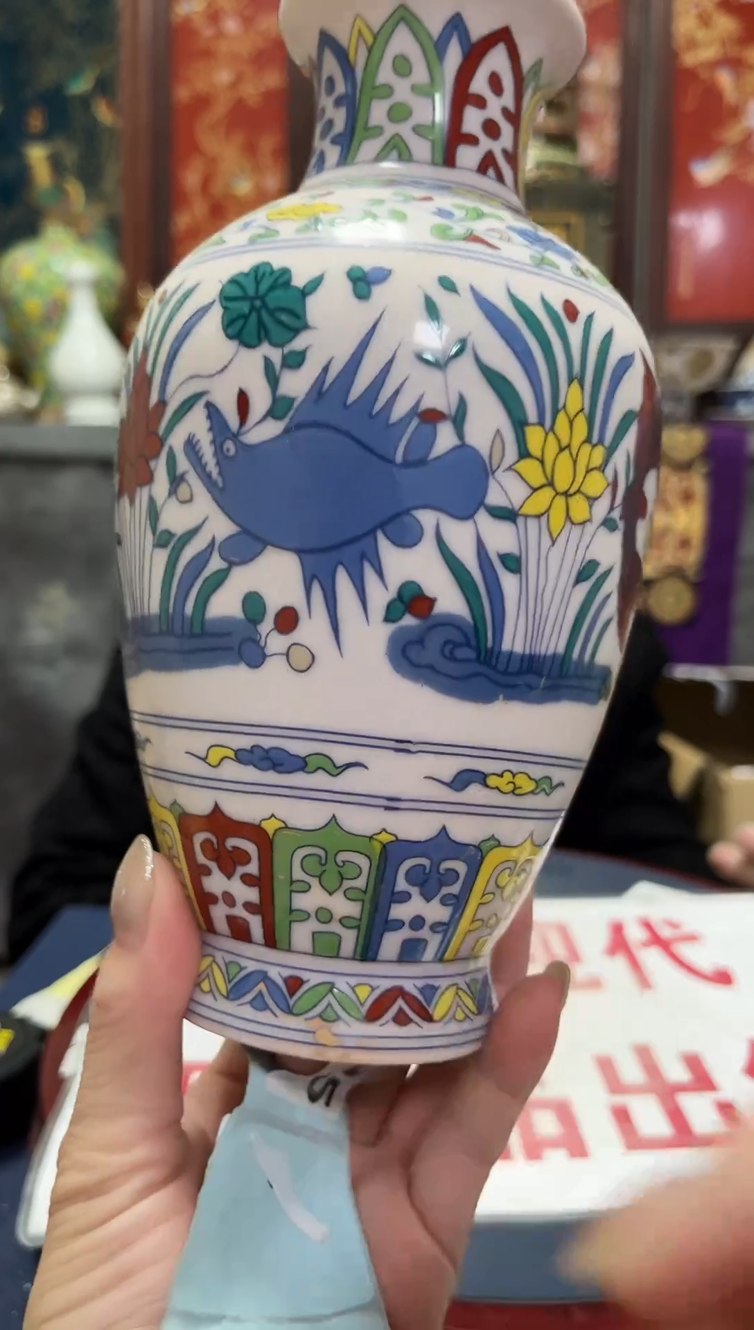 摆件陶摆件陶瓷W304