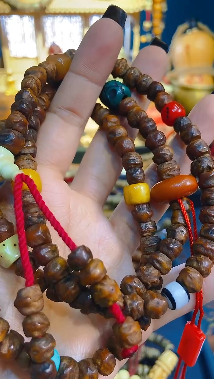 手串柏香籽/百香籽哈哈哈哈哈哈哈哈哈哈哈