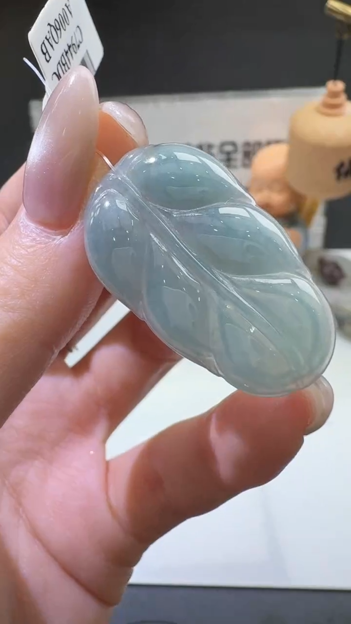 【闪购商品】翡翠颈饰未镶嵌00061140