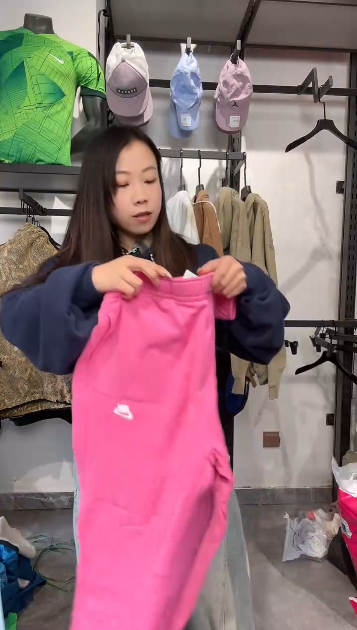 1123闪购编码Nike/Jordan运动卫衣裤以直播间过款为准尺码L