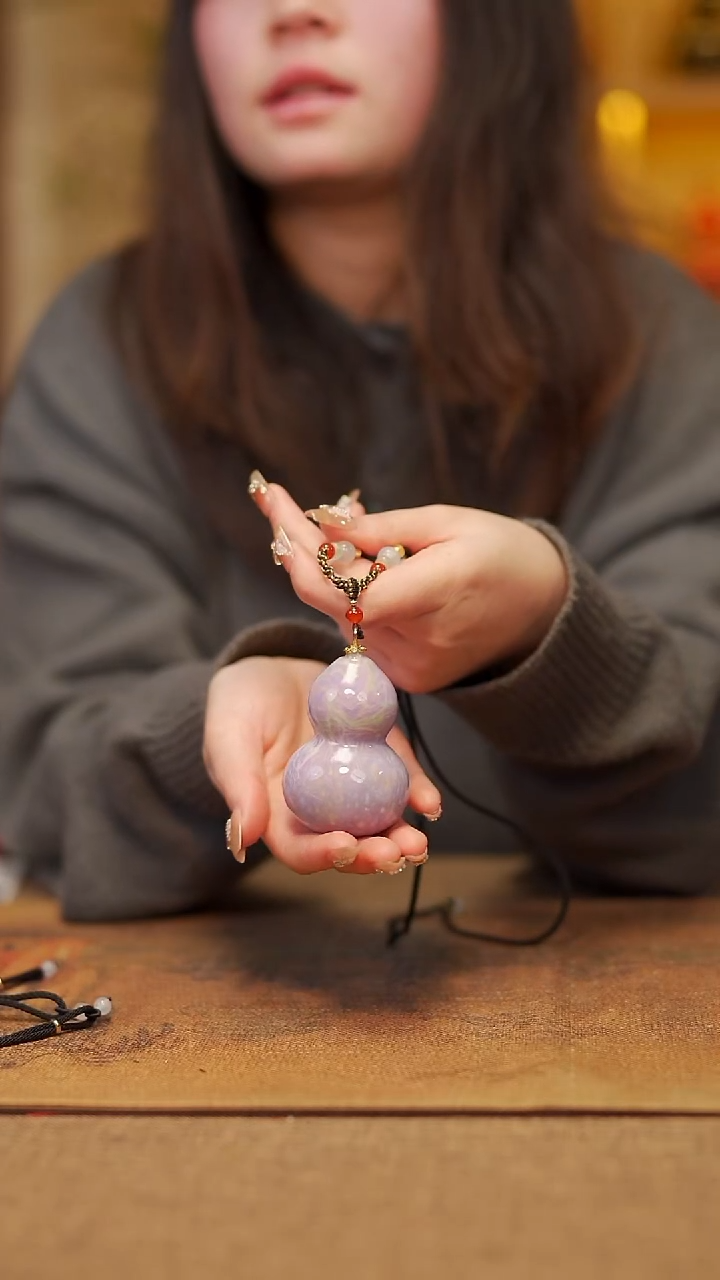 【闪购商品】976宴禾堂漆艺工艺小葫芦68