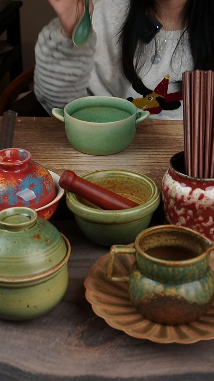 【闪购商品】碗景德镇手工高温餐具