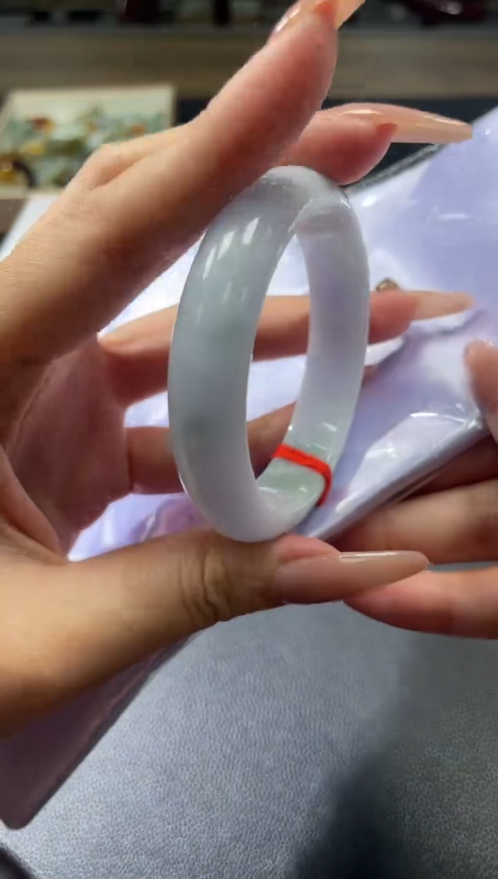 未镶嵌手镯翡翠天然A货翡翠随机发一件275