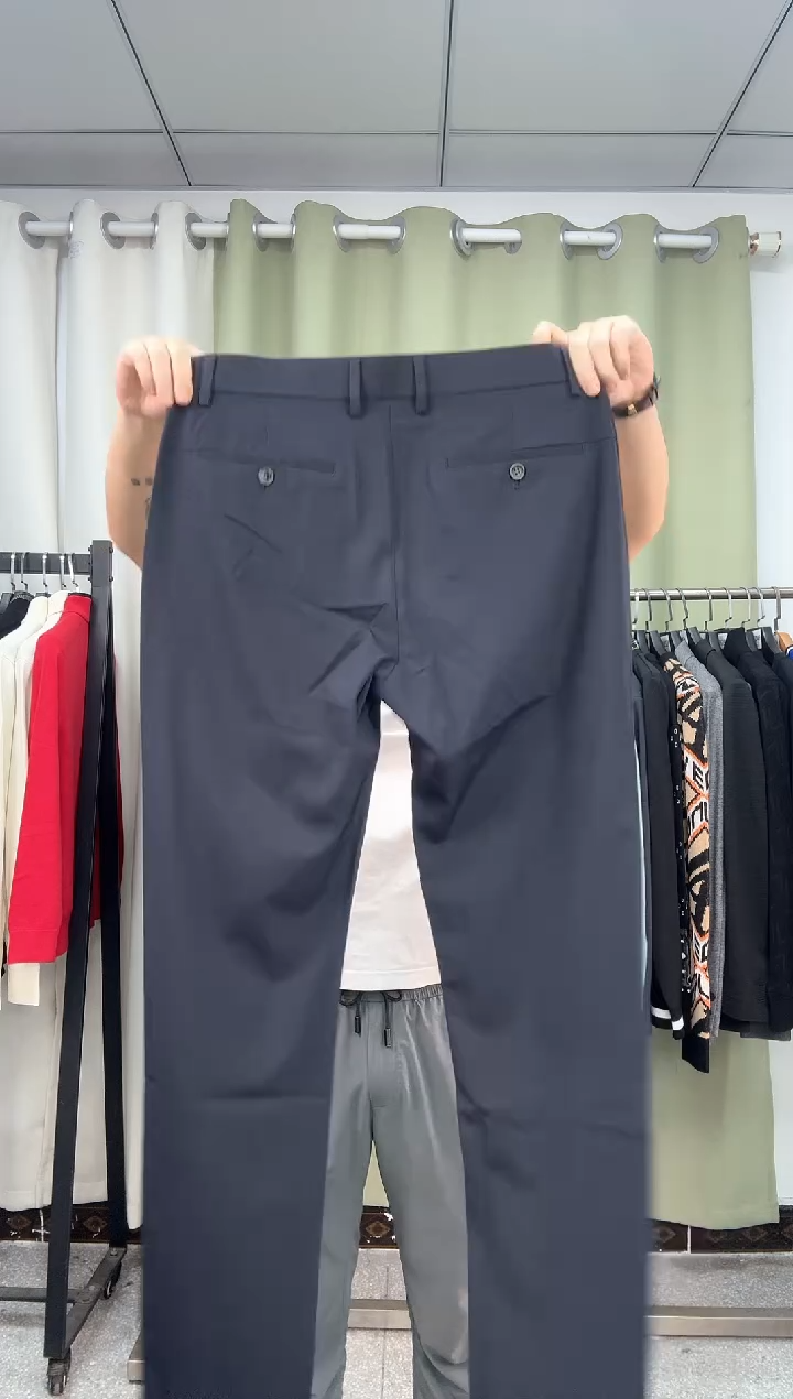 101 商务男装 34码