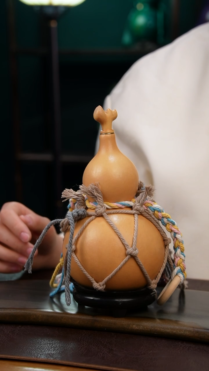 【闪购商品】E056热水酒葫芦 一物一拍