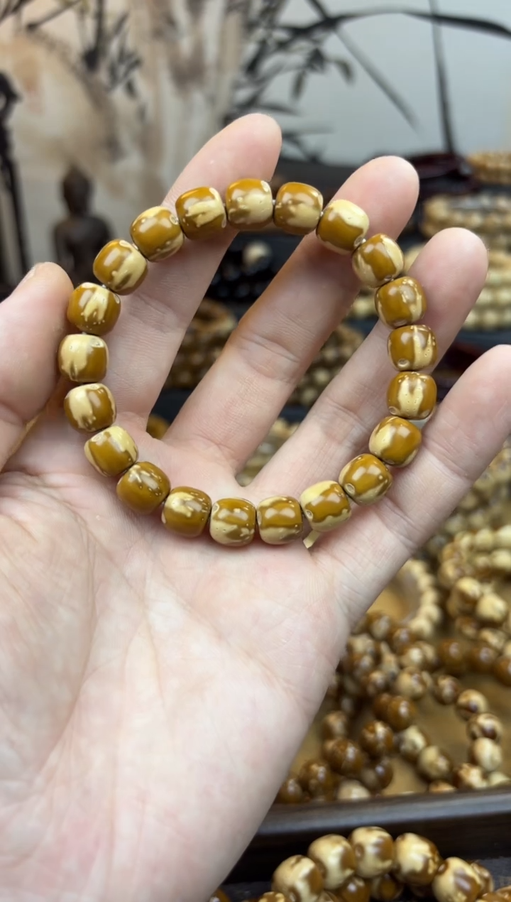 【闪购商品】紫金鼠手串10花皮老型紫金鼠