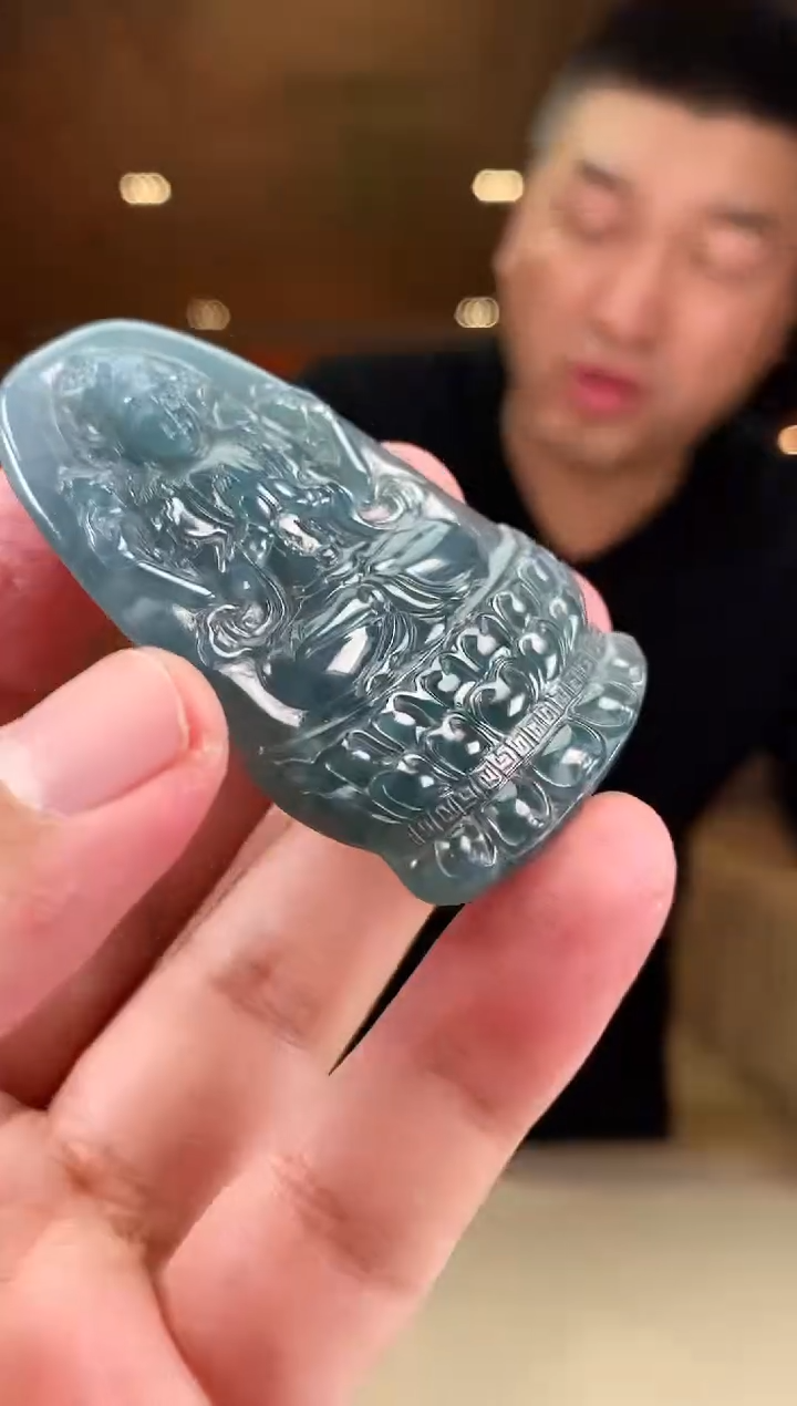 【闪购商品】定制翡翠未镶嵌        *590