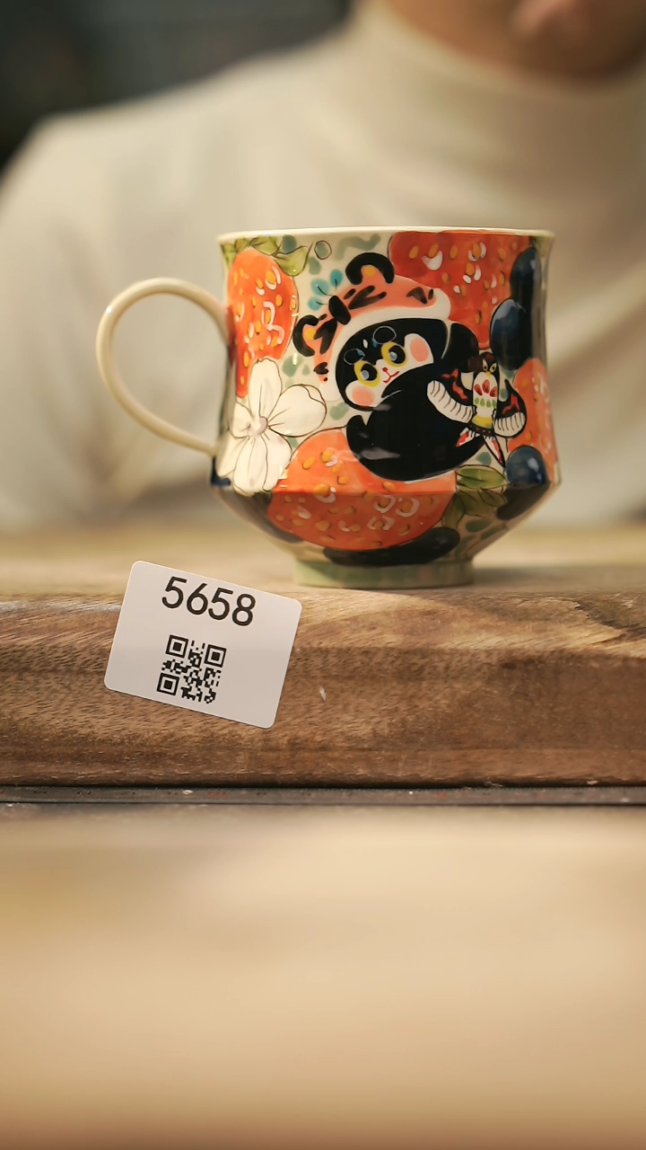 【闪购商品】【落单孤品】福利/杯子@@5658