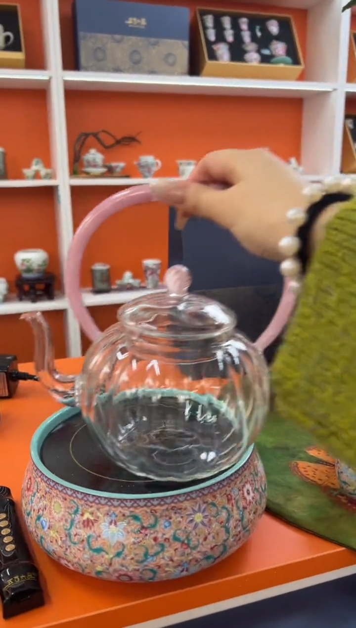 【闪购商品】瓷片小乔闪电购链接