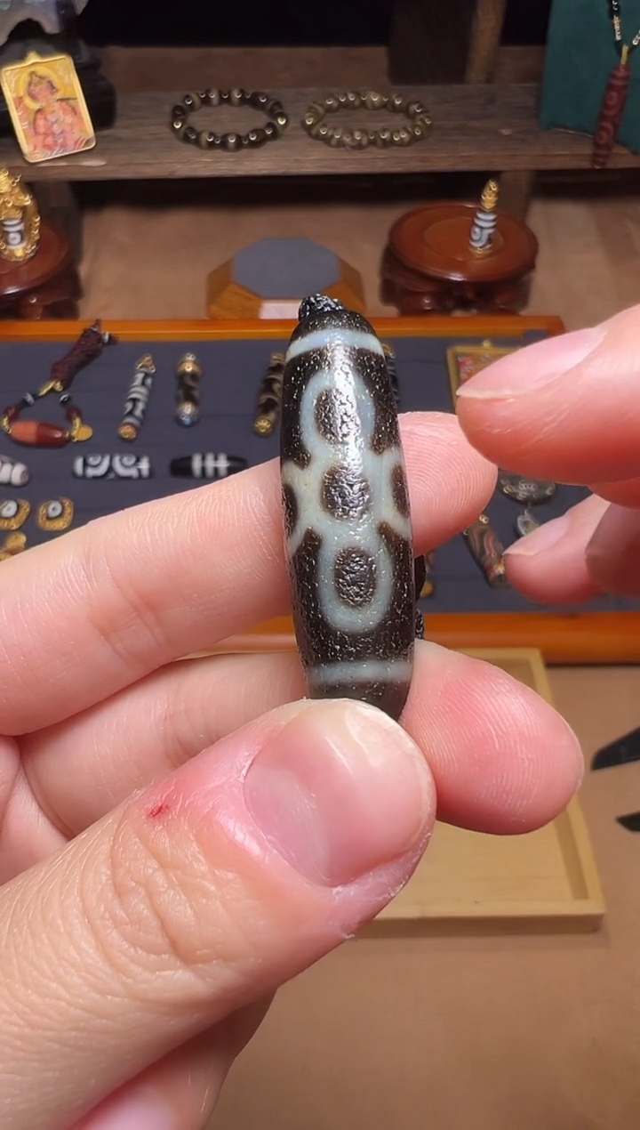 【闪购商品】玛瑙/玉髓项链未镶嵌XY闪电五项链