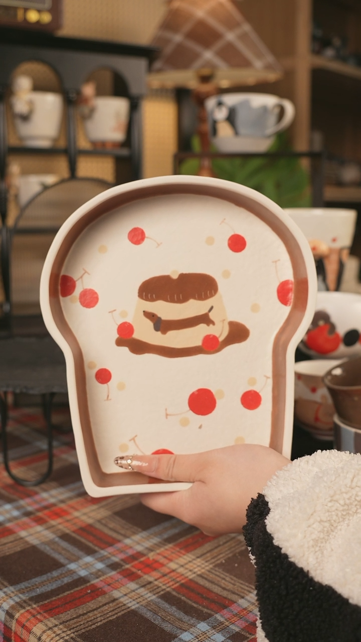 【闪购商品】碗川谷原创2.10场次直播福利正品