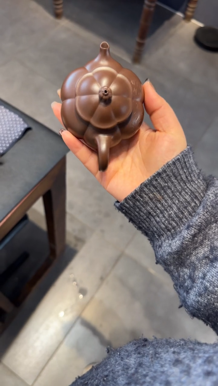 【闪购商品】紫砂茶壶大鱼海棠