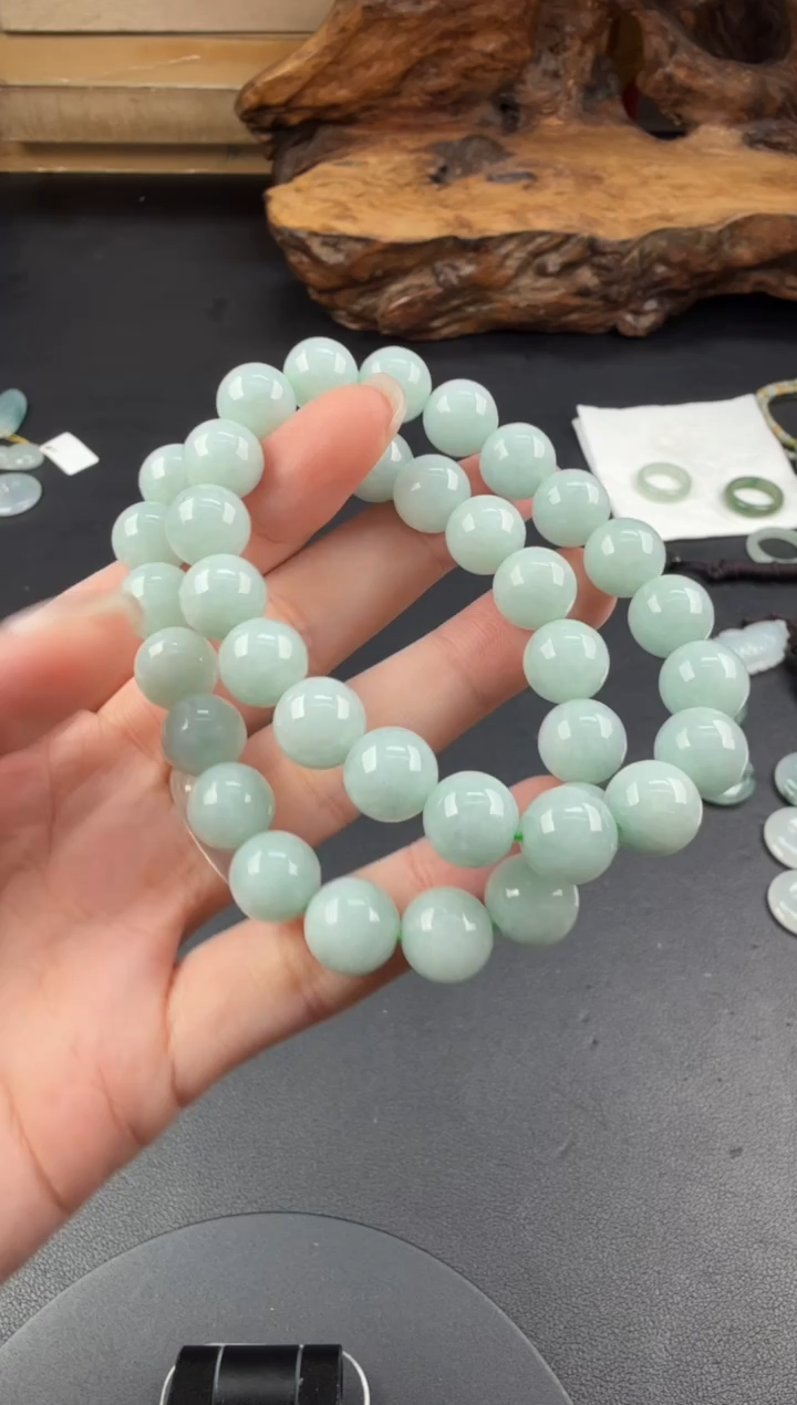 未镶嵌手串翡翠翡翠饰品（多样性发货一件）-36