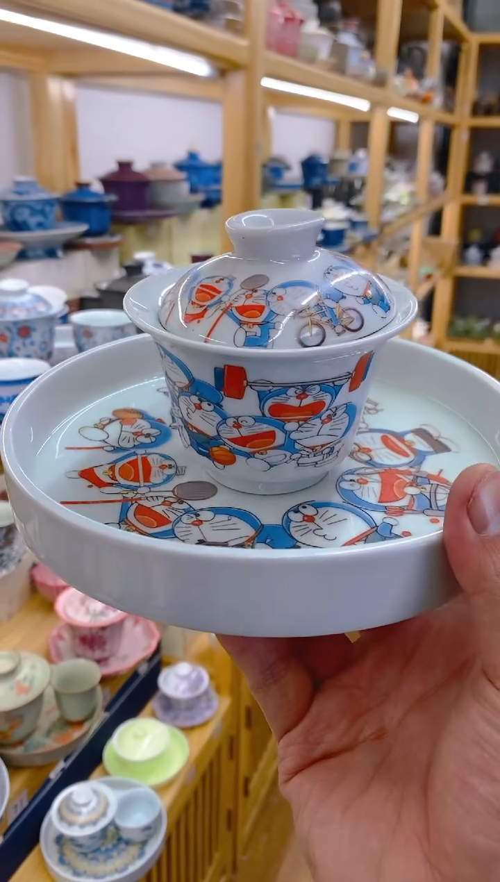 【闪购商品】高温烧制陶瓷产品31