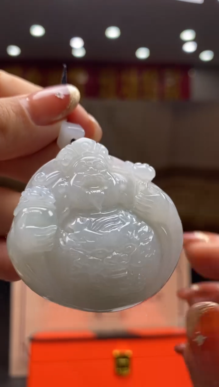 【闪购商品】定制翡翠未镶嵌********143