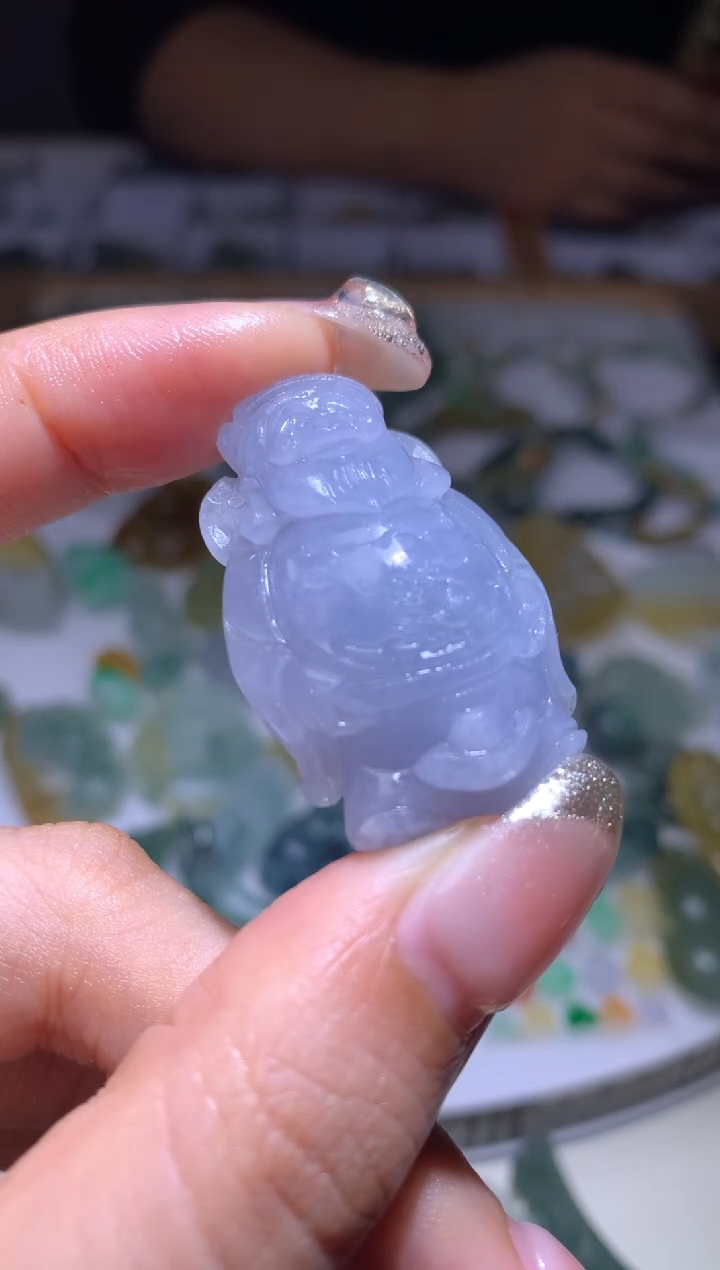 未镶嵌定制翡翠?****?毛货