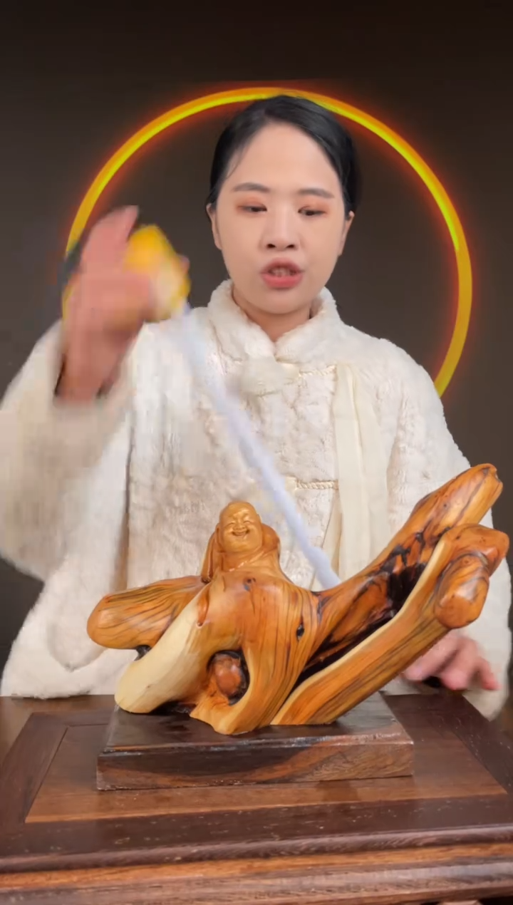 【闪购商品】柏木（崖柏）手工摆件,先抢先得!