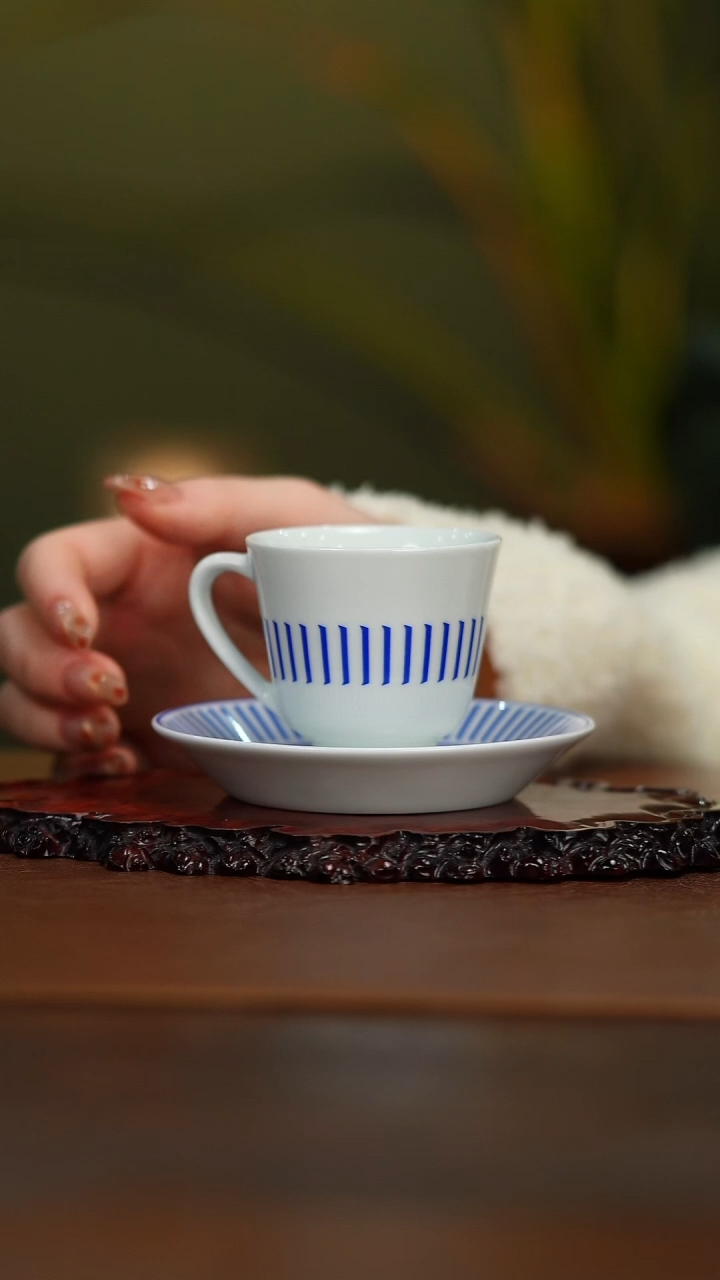咖啡杯线上专享福利时光咖啡杯