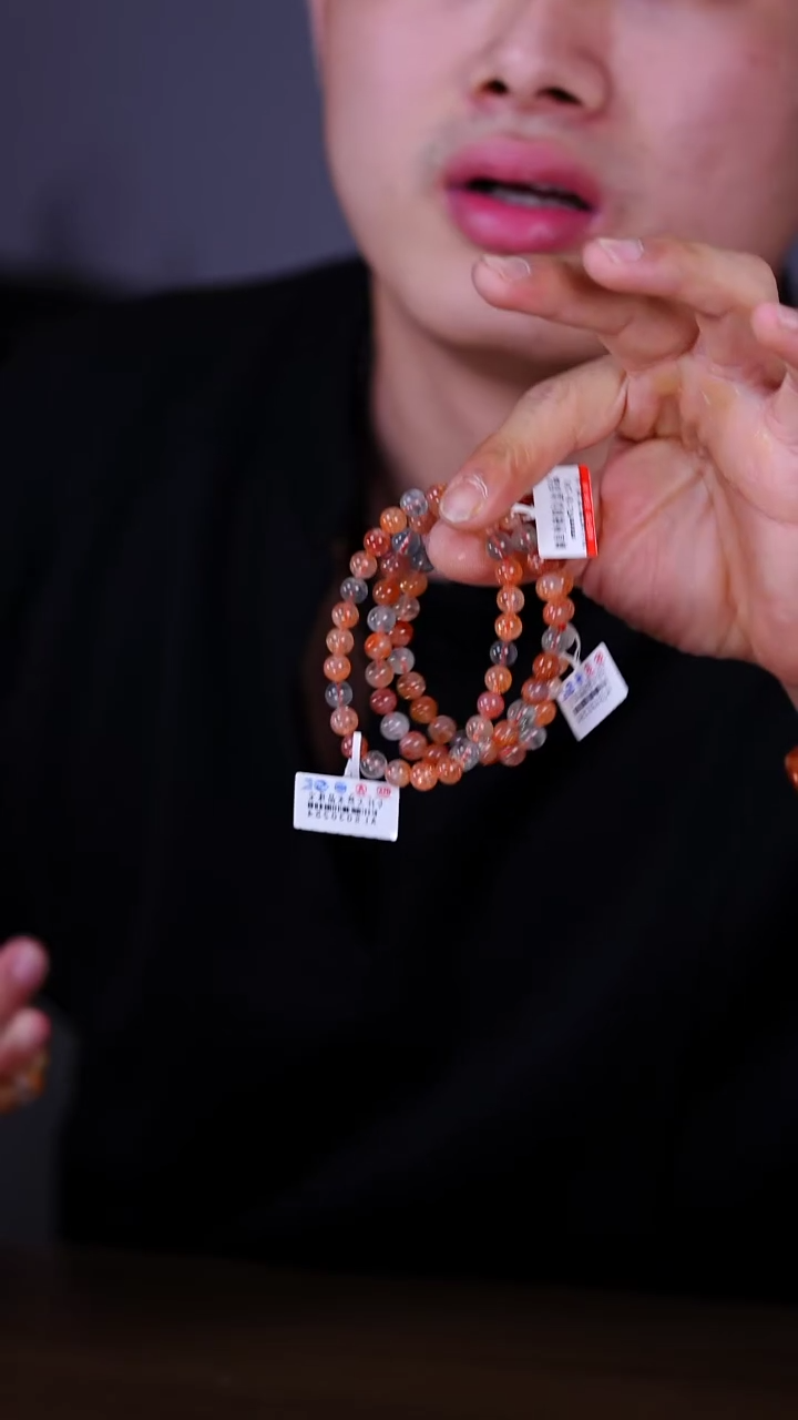 未镶嵌手链水晶A004-多样性发其一