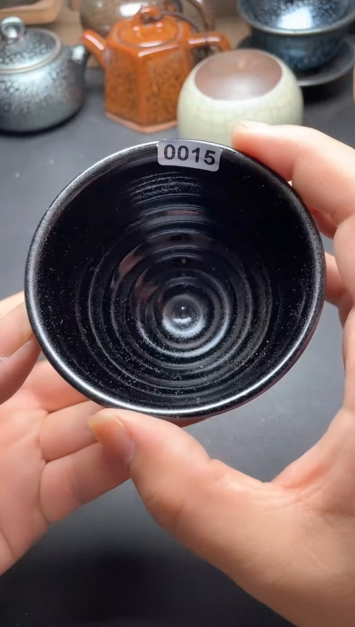 茶盏高端茶器主人杯015