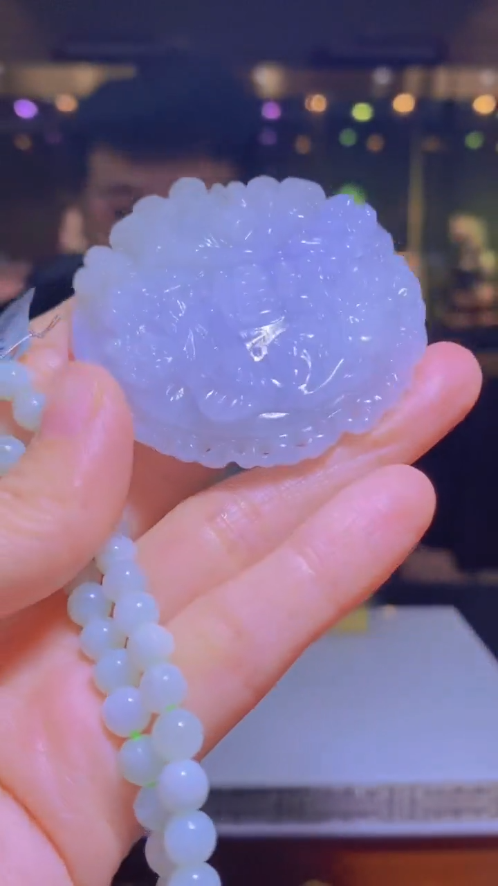 【闪购商品】定制翡翠未镶嵌闪购毛货链接XBL025