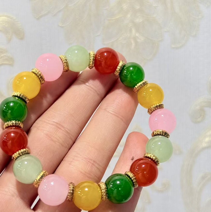 【国恩珠宝】FU006-精美DIY配饰-多样性发其一