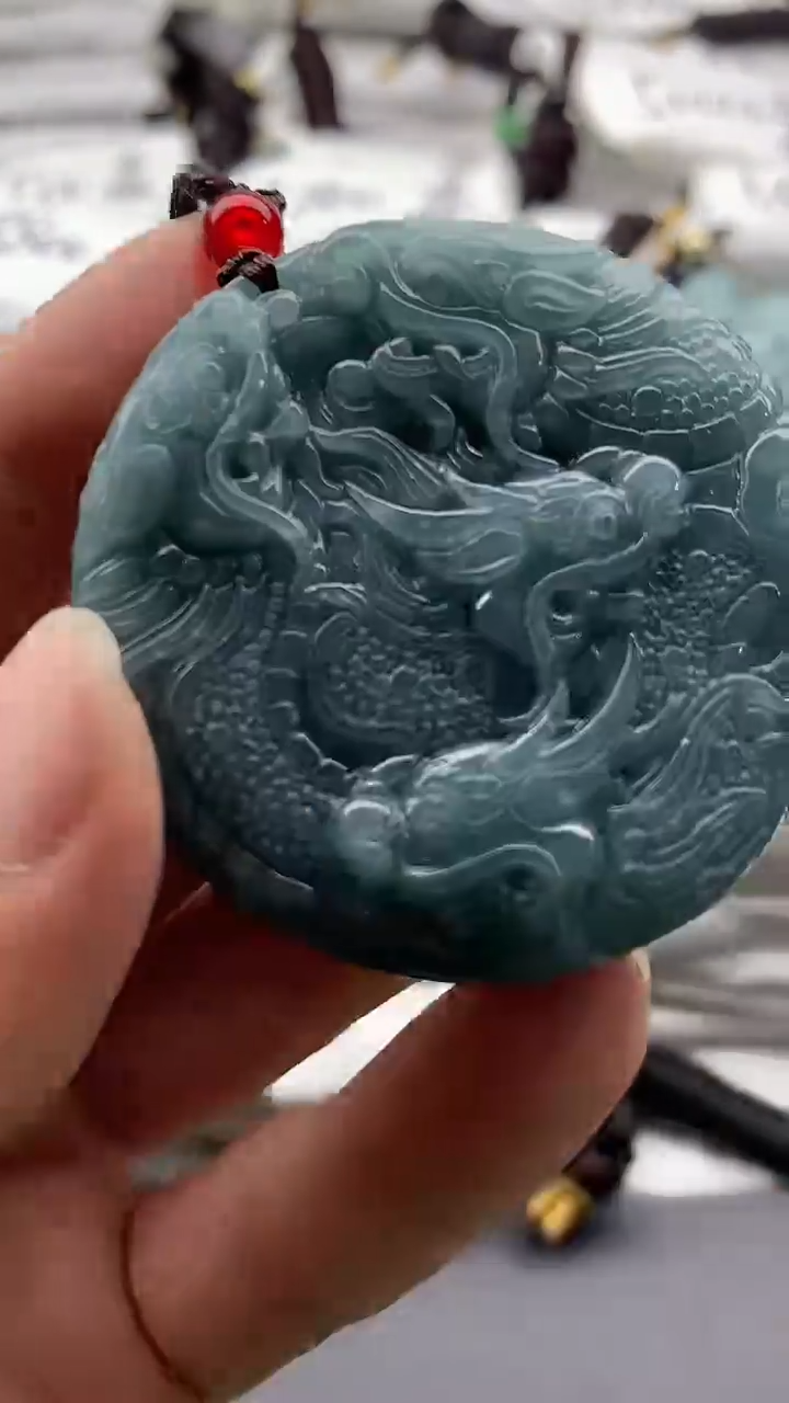 【闪购商品】翡翠颈饰未镶嵌555555555555