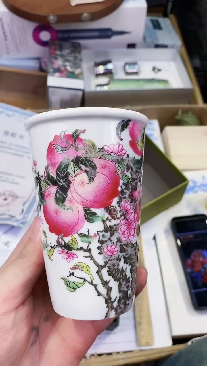 【闪购商品】瓷片都是我的大宝贝儿瓷器