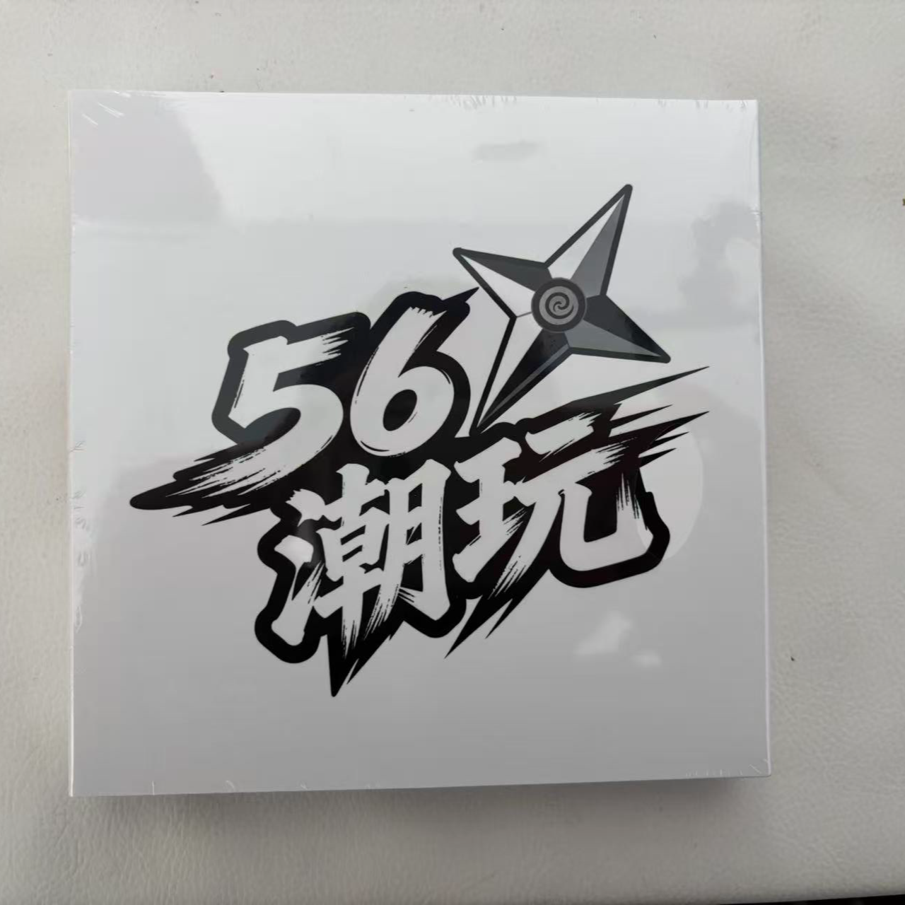 【抬箱】火影忍者立牌冰箱贴周边谷子摆件