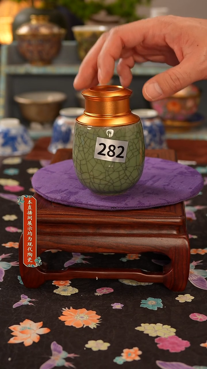 景德镇窑口茶器282