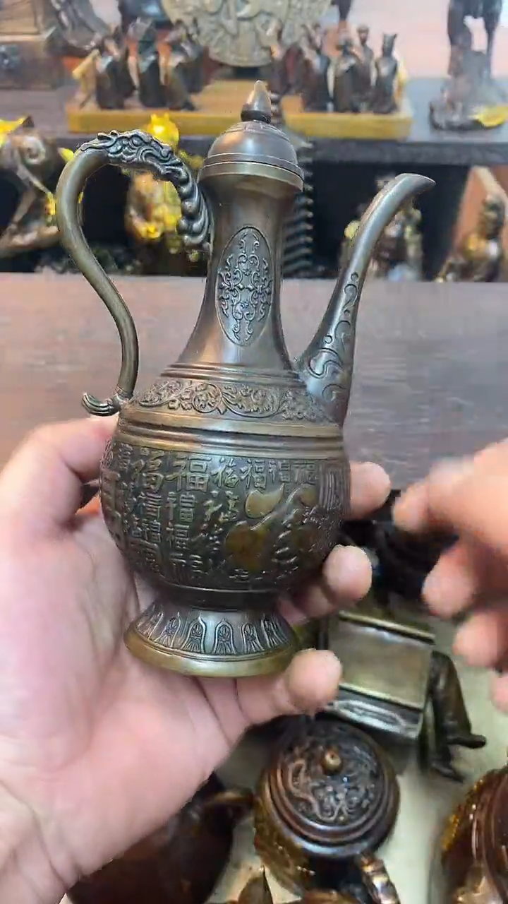 1案台摆件  物品摆件