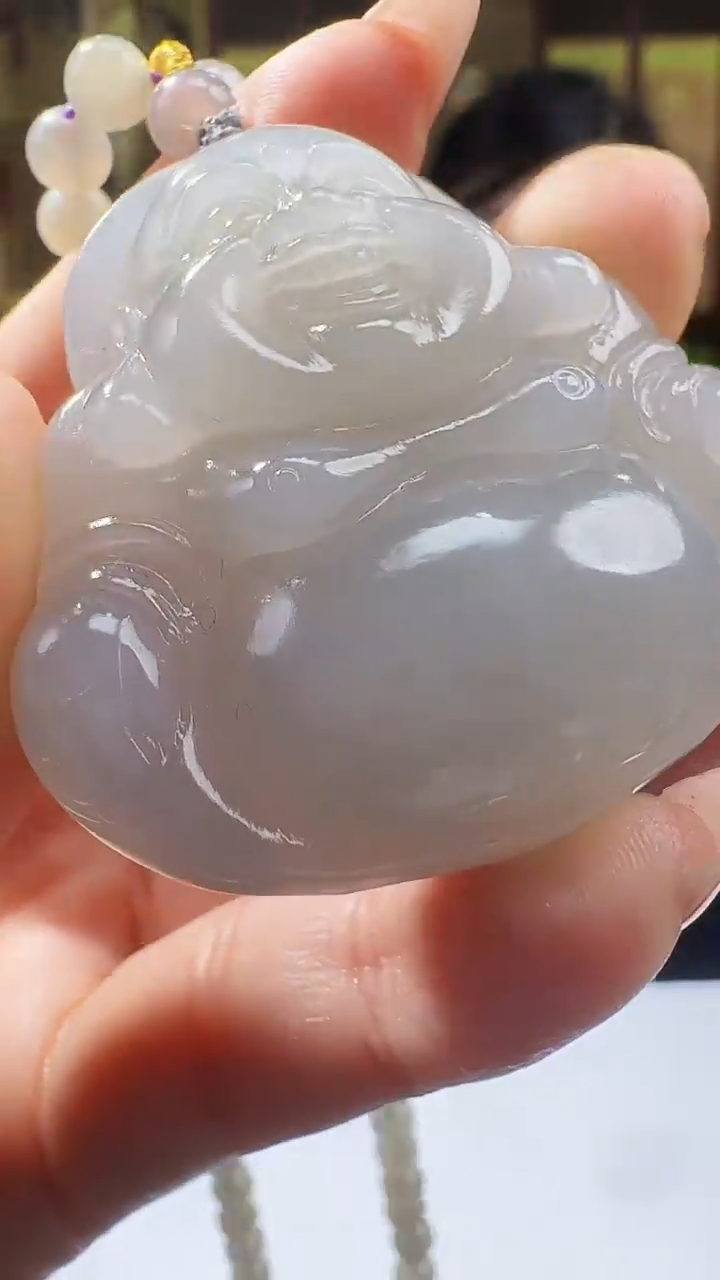 定制和田玉49093多样性发其一