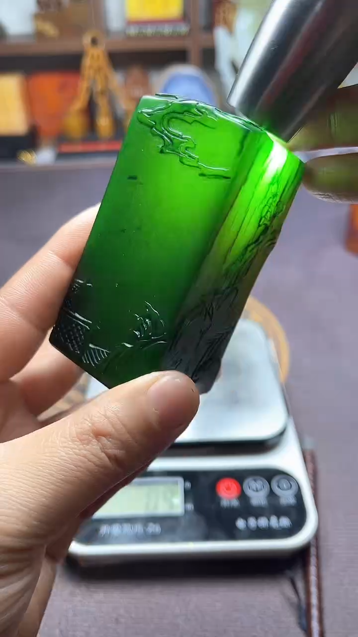 【闪购商品】寿山石印石纯天然篆刻石料