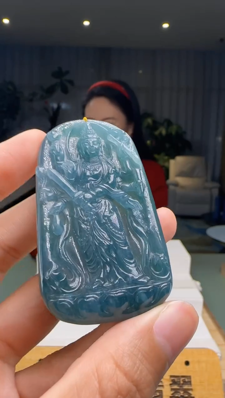 【闪购商品】翡翠颈饰未镶嵌XM@@960Q3J15488