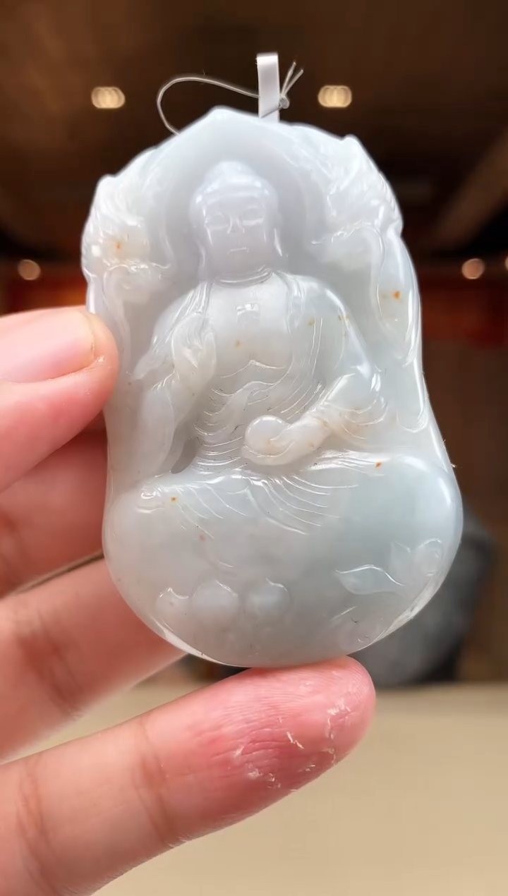 定制翡翠未镶嵌           *651