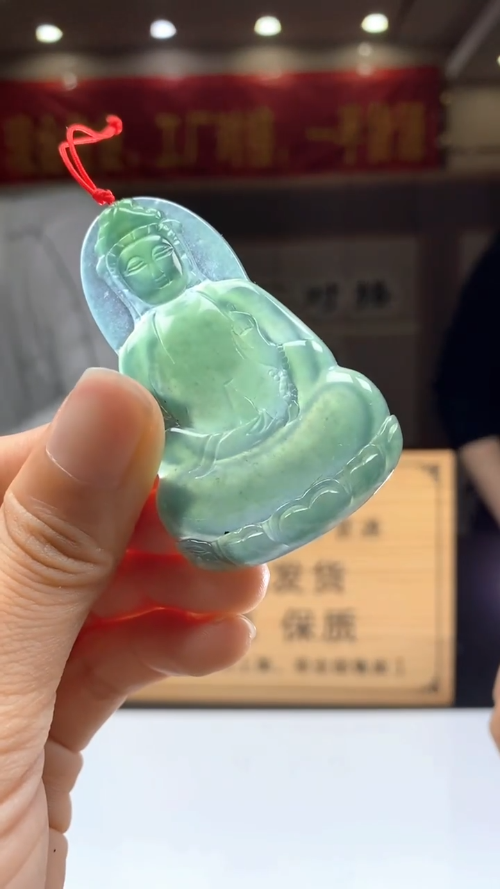 【闪购商品】定制翡翠未镶嵌********7