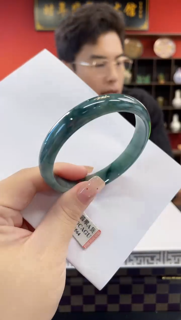 未镶嵌定制翡翠翡翠A货YY071