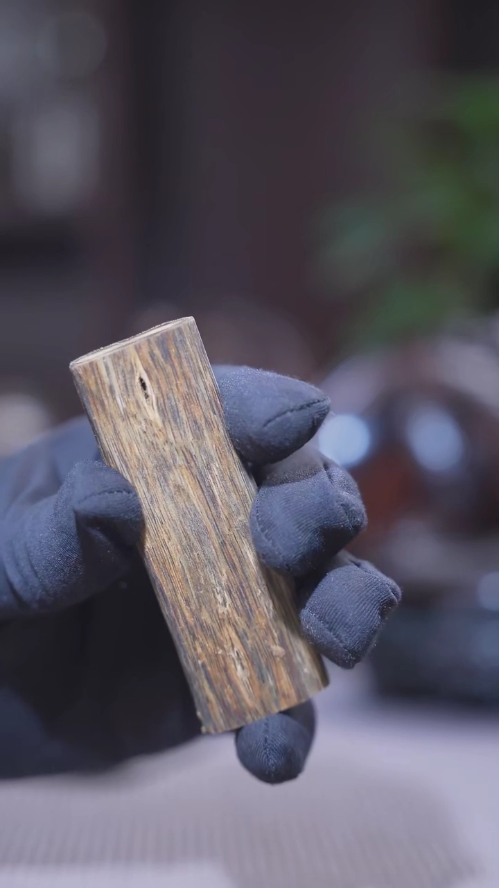 【闪购商品】沉香手把件海南沉香手把件一个