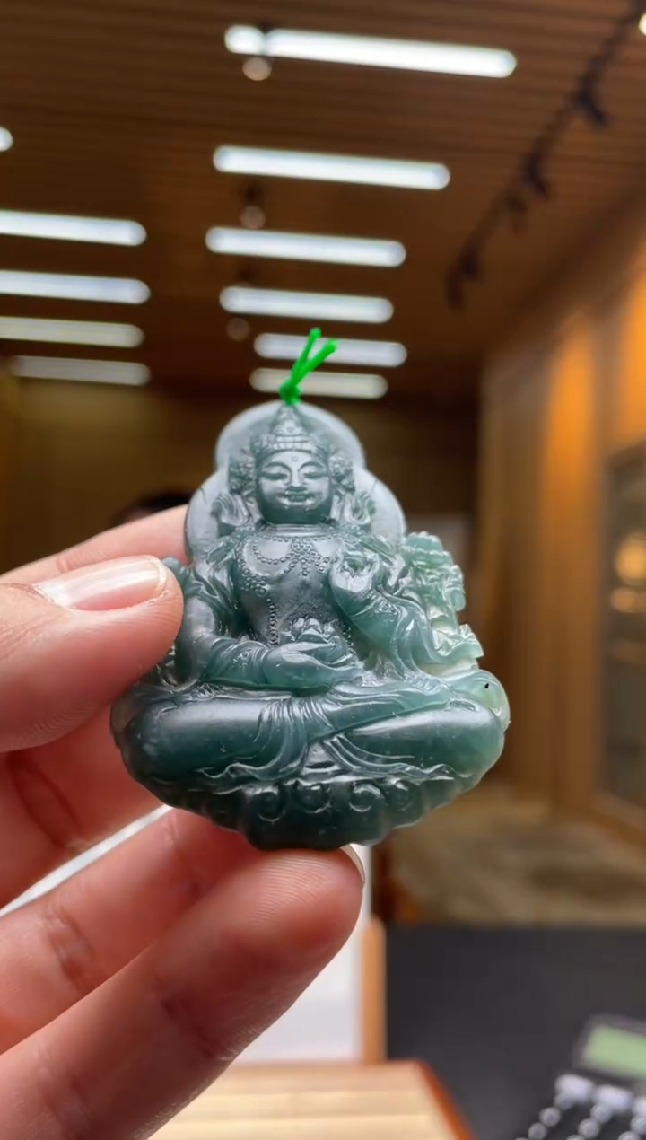 【闪购商品】定制翡翠未镶嵌********719